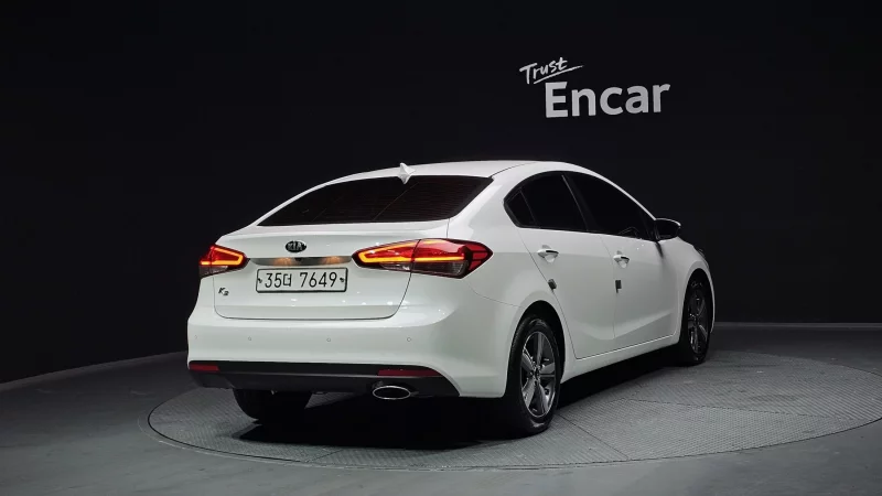 Kia K3