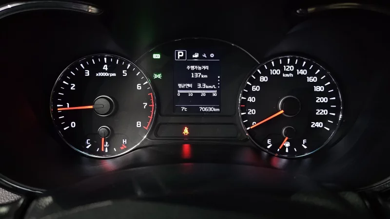 Kia K3