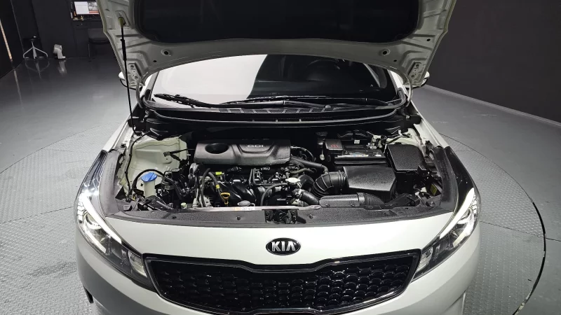 Kia K3