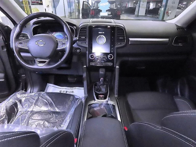 Renault Samsung QM6