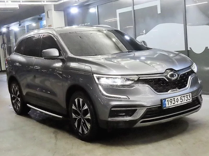 Renault Samsung QM6