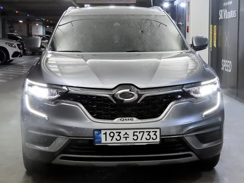 Renault Samsung QM6