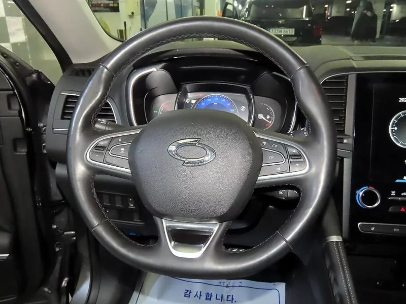 Renault Samsung QM6