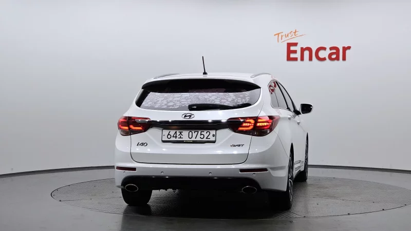 Hyundai I40