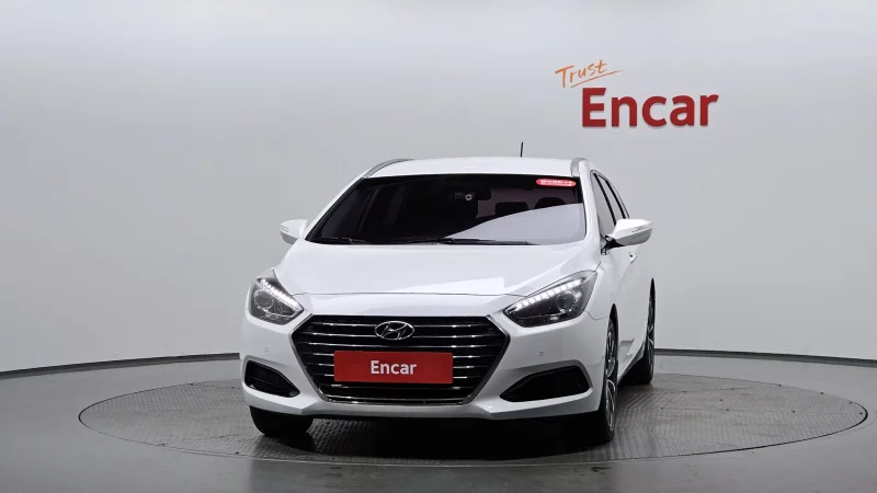 Hyundai I40