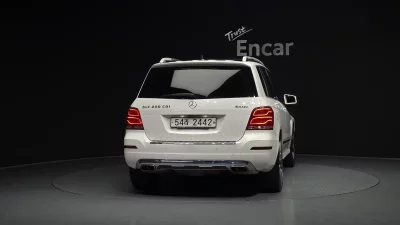 Mercedes-Benz GLK-Class