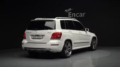 Mercedes-Benz GLK-Class