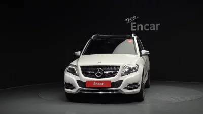 Mercedes-Benz GLK-Class