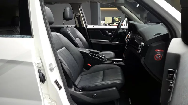 Mercedes-Benz GLK-Class