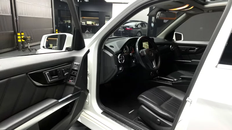 Mercedes-Benz GLK-Class