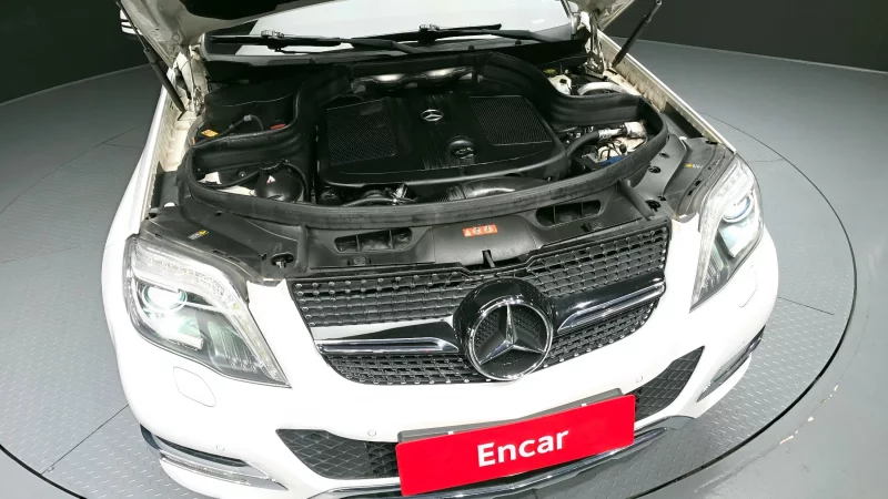 Mercedes-Benz GLK-Class