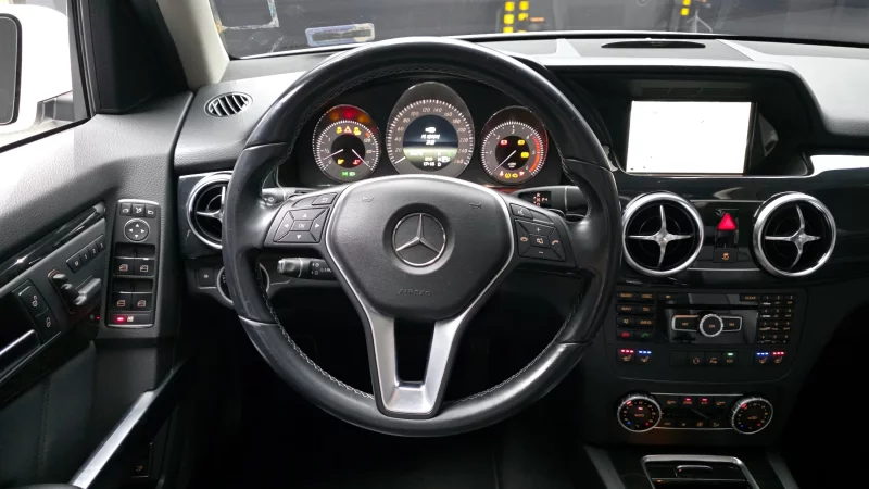Mercedes-Benz GLK-Class