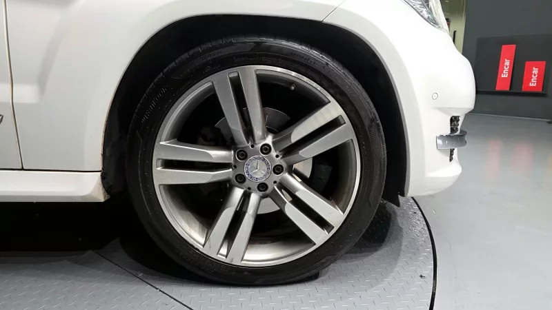 Mercedes-Benz GLK-Class