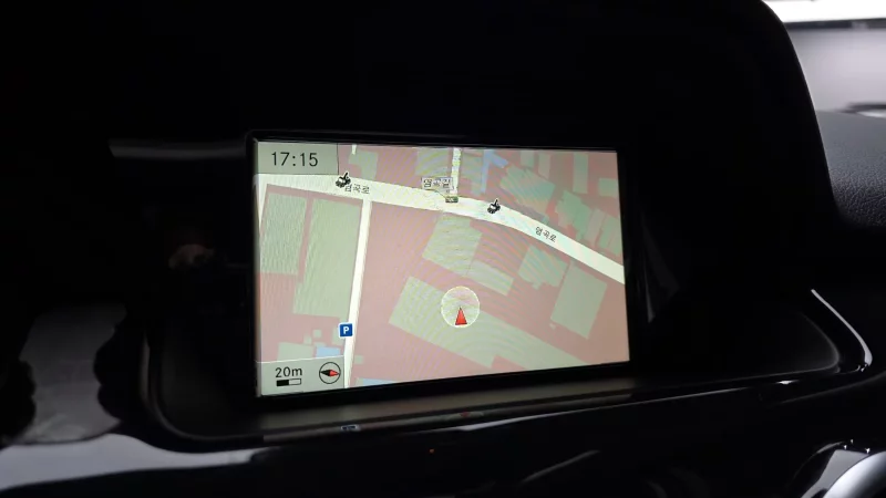 Mercedes-Benz GLK-Class