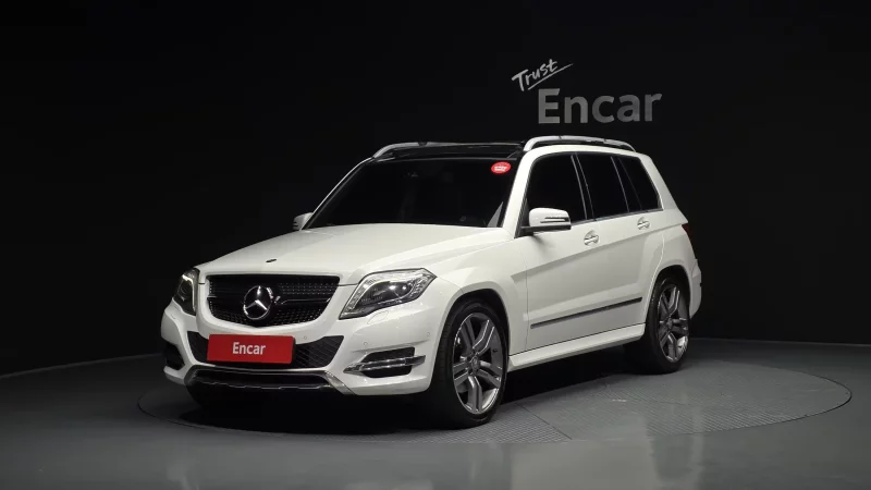 Mercedes-Benz GLK-Class