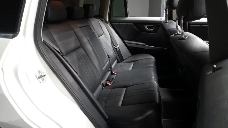 Mercedes-Benz GLK-Class