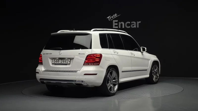 Mercedes-Benz GLK-Class