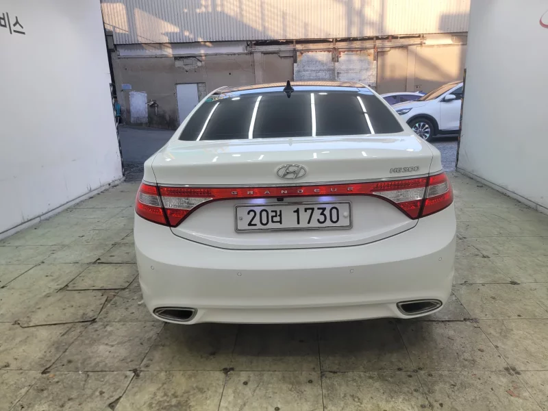 Hyundai Grandeur