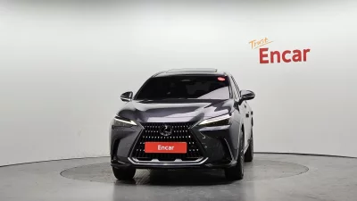 Lexus NX450h+