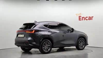 Lexus NX450h+