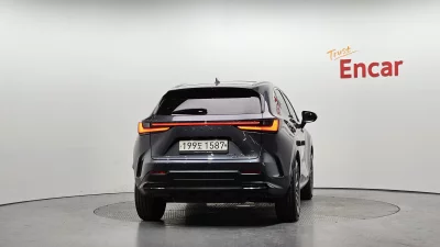 Lexus NX450h+