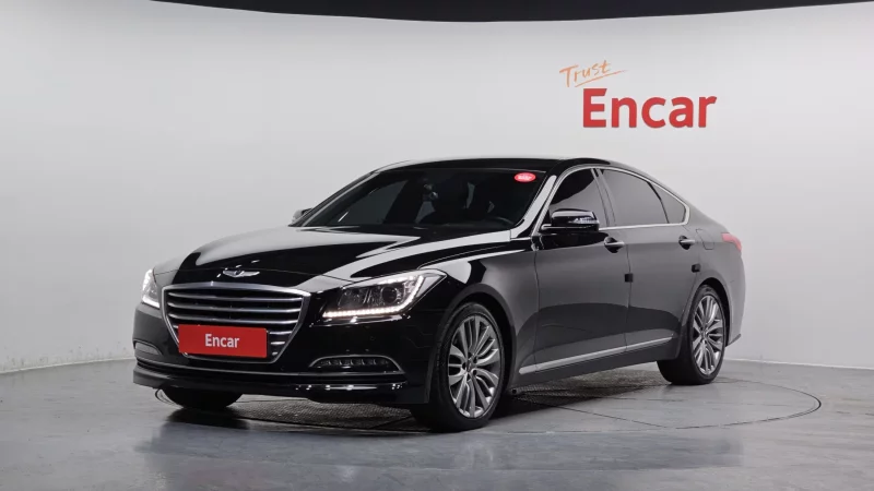 Hyundai Genesis
