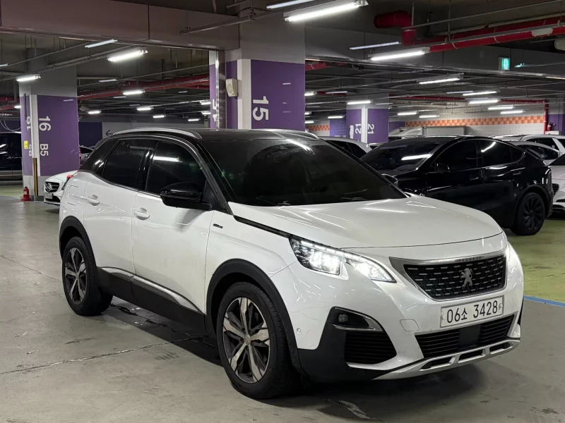Peugeot 3008