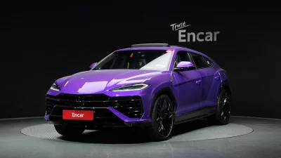 Lamborghini URUS