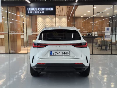 Lexus NX350h