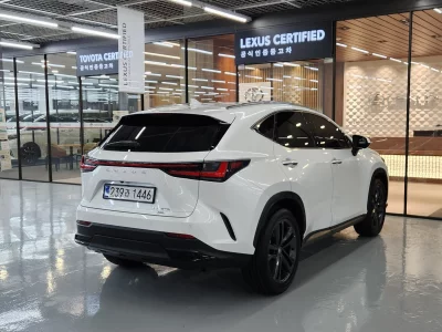 Lexus NX350h