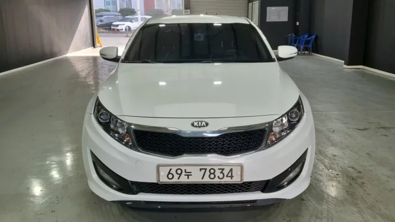Kia K5