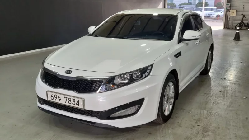 Kia K5