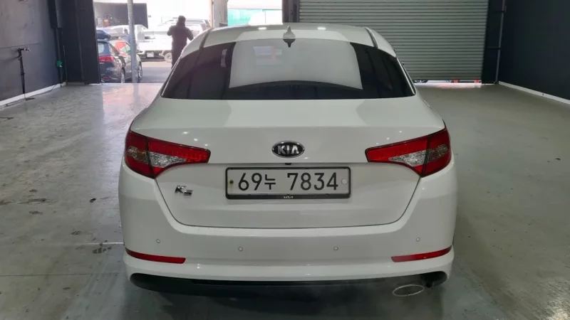 Kia K5