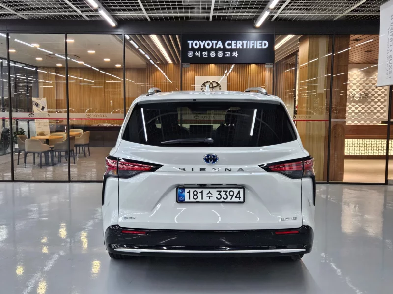 Toyota SIENNA