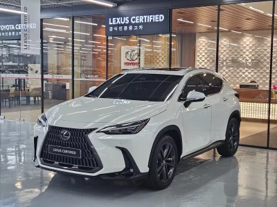 Lexus NX350h