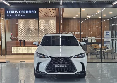 Lexus NX350h