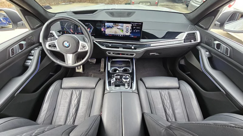BMW X7