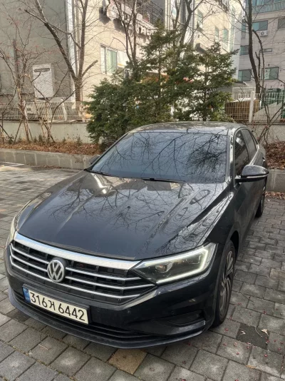 Volkswagen JETTA