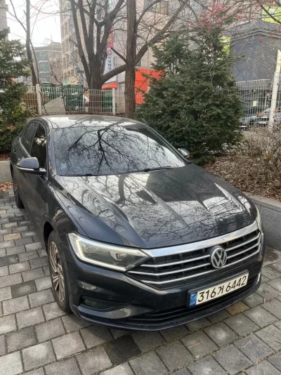 Volkswagen JETTA