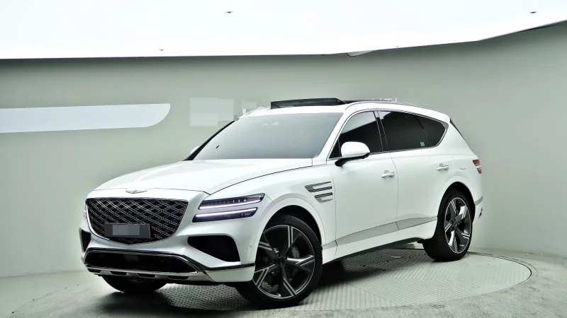 Genesis GV80