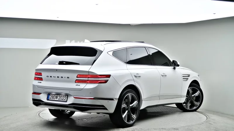 Genesis GV80