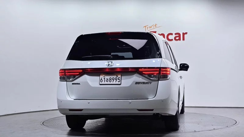 Honda ODYSSEY