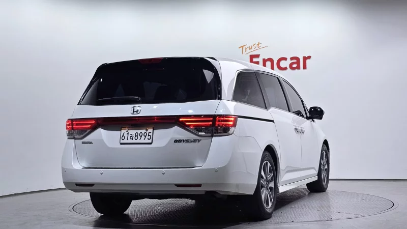 Honda ODYSSEY