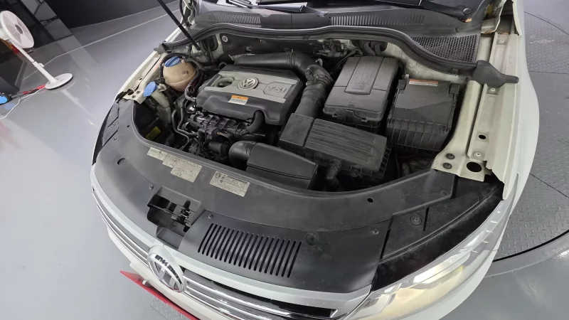 Volkswagen PASSAT CC