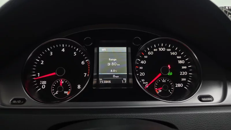 Volkswagen PASSAT CC