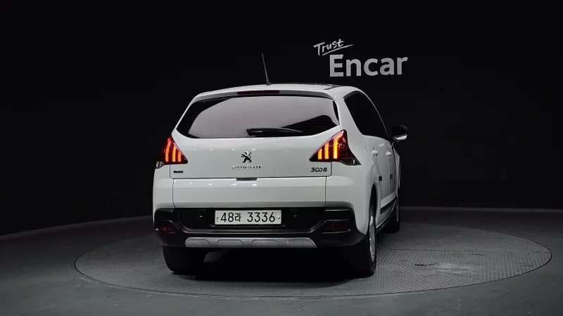 Peugeot 3008