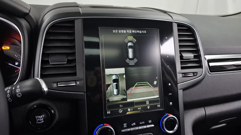 Renault Samsung QM6