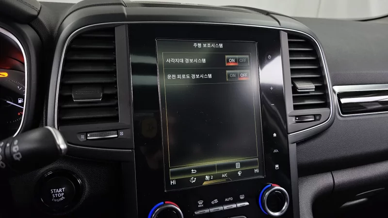Renault Samsung QM6