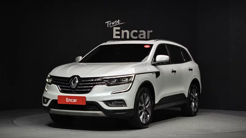Renault Samsung QM6