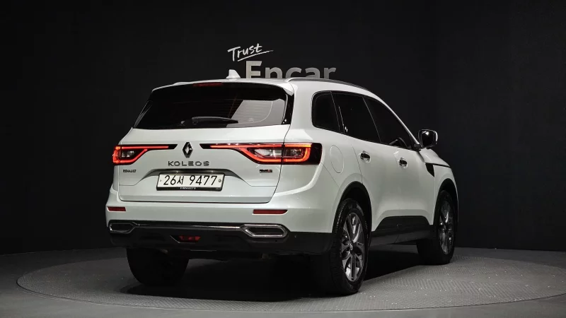 Renault Samsung QM6